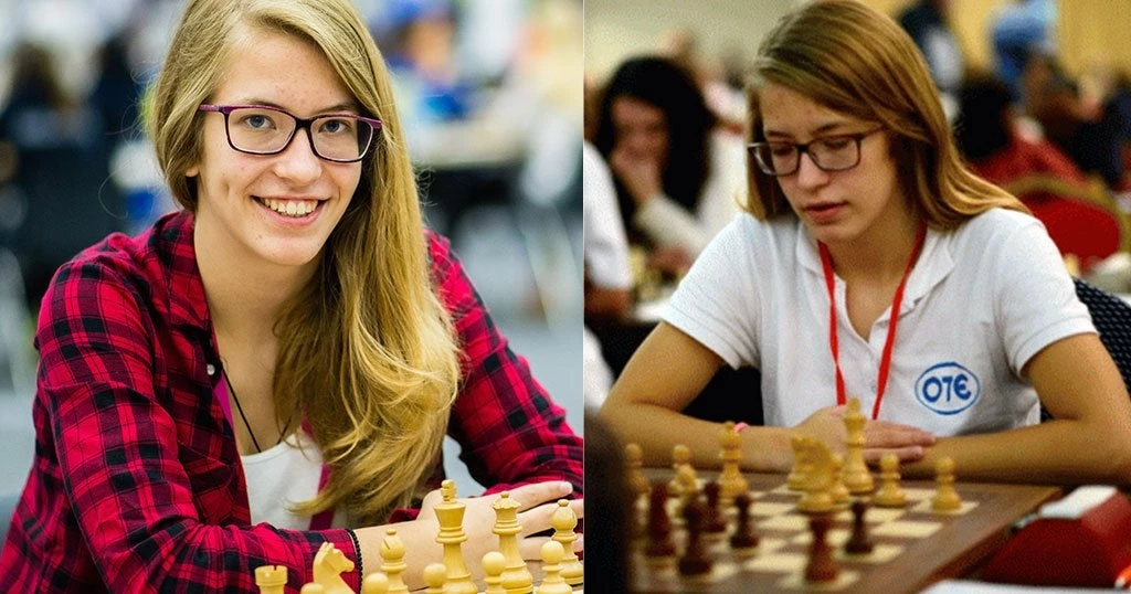 Η 18χρονη Σταυρούλα Τσολακίδου στους κορυφαίους σκακιστές του κόσμου (βίντεο)